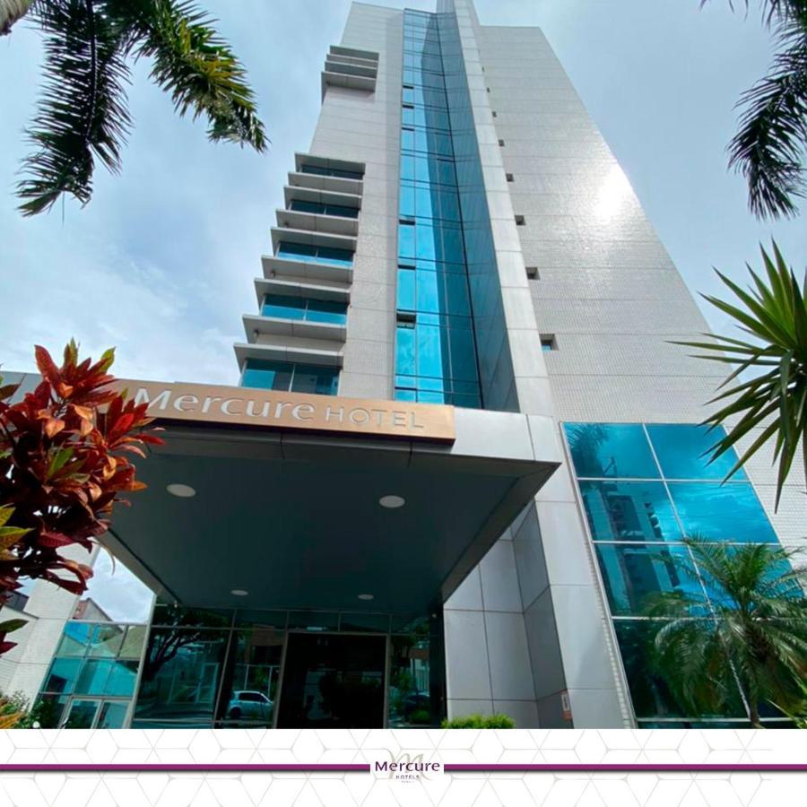 Mercure Hotel Manaus Exterior foto