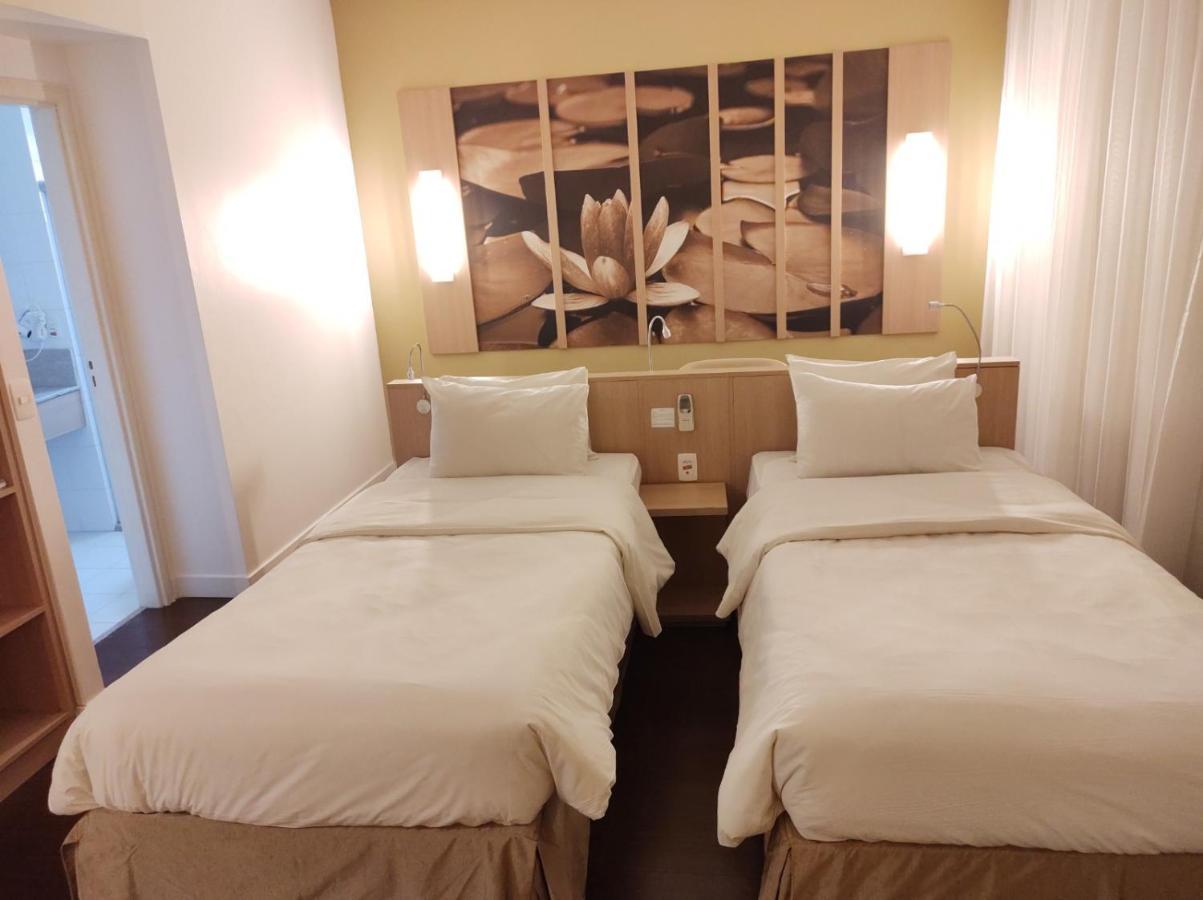 Mercure Hotel Manaus Exterior foto
