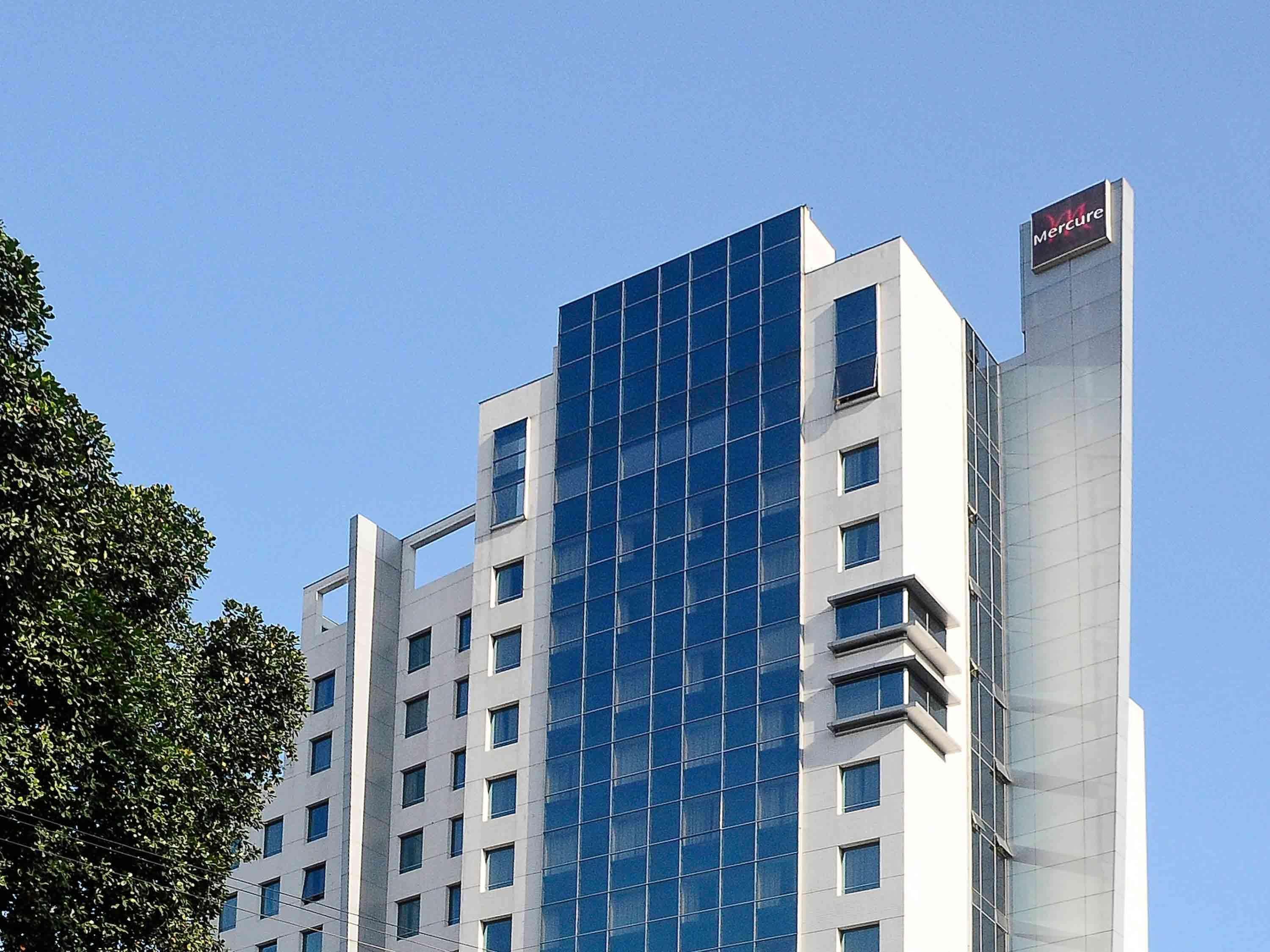 Mercure Hotel Manaus Exterior foto