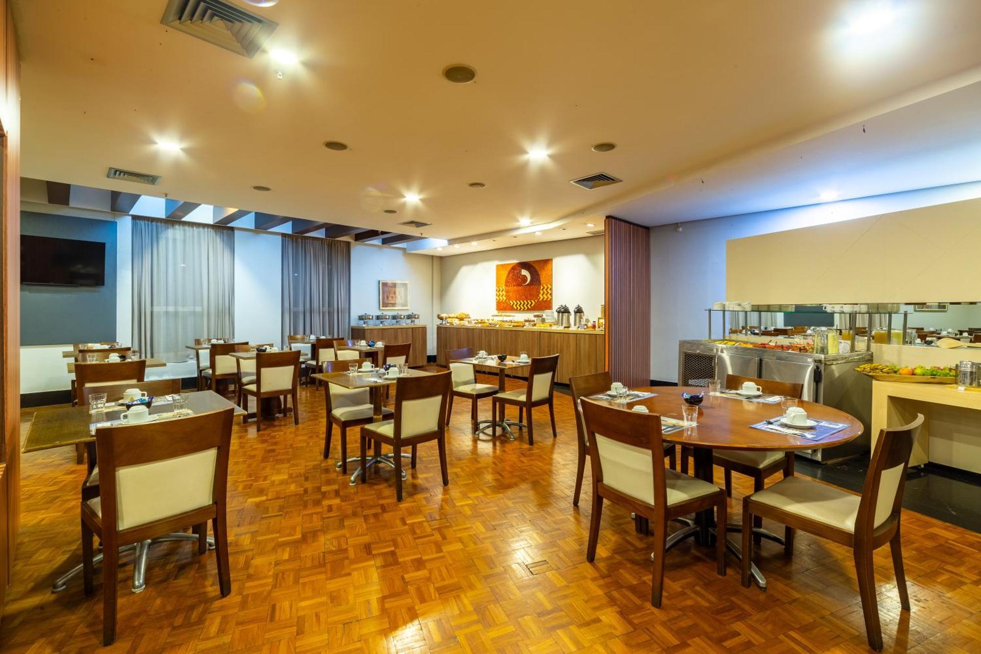 Mercure Hotel Manaus Exterior foto
