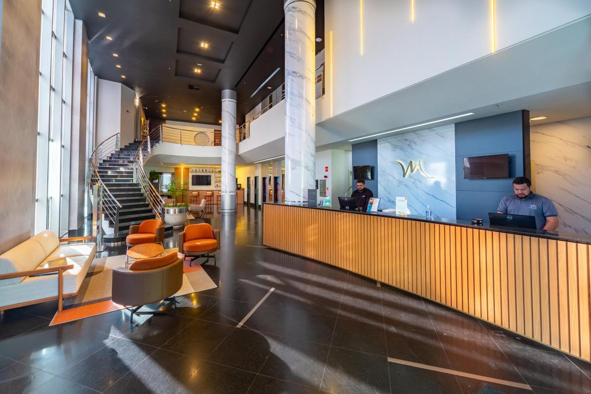 Mercure Hotel Manaus Exterior foto