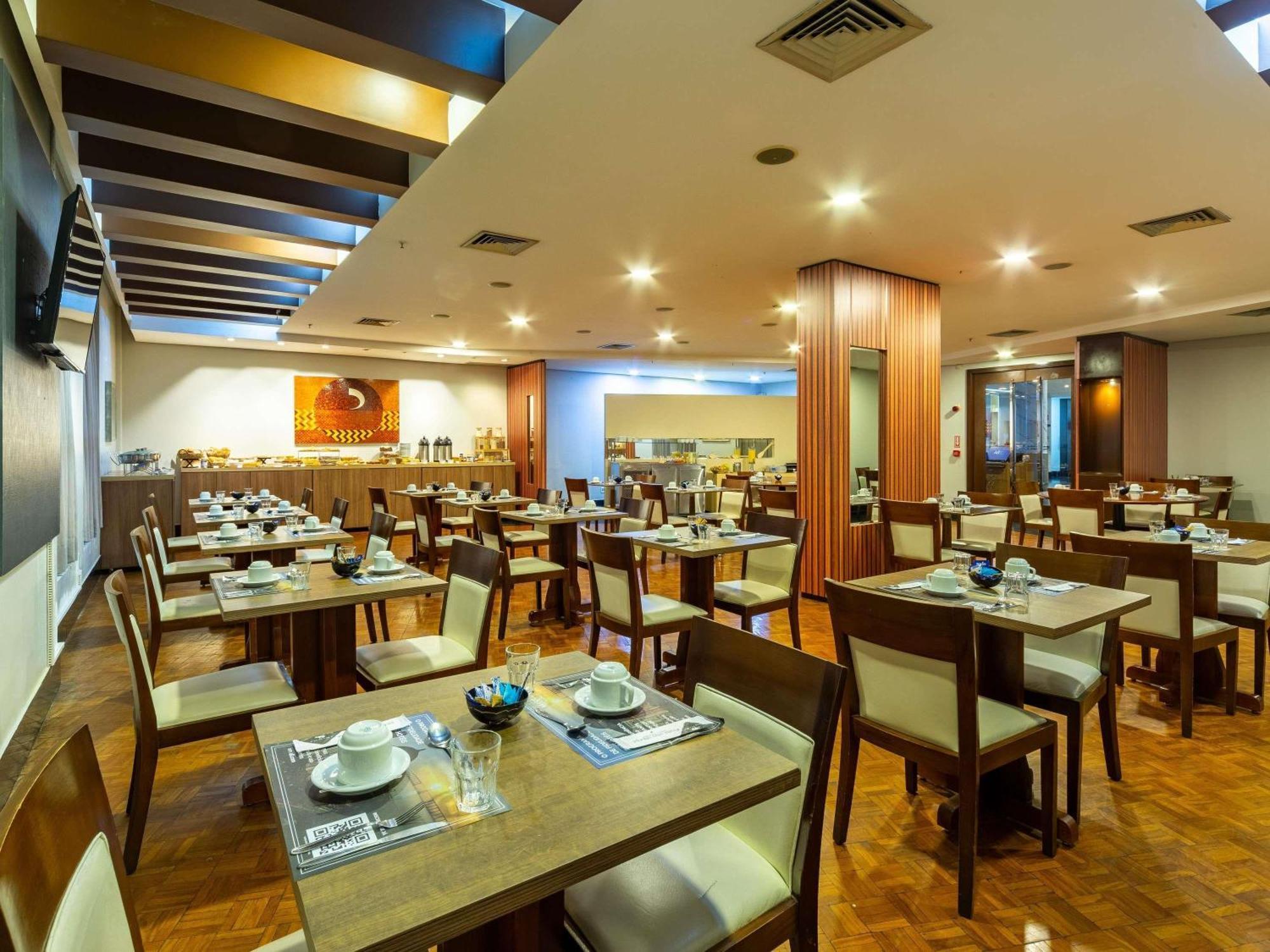 Mercure Hotel Manaus Exterior foto