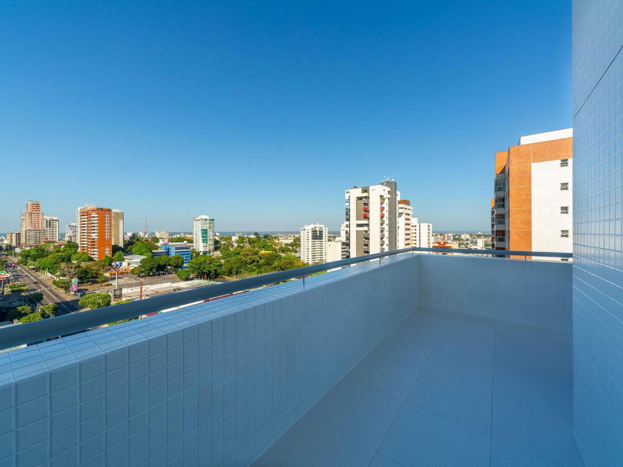 Mercure Hotel Manaus Exterior foto