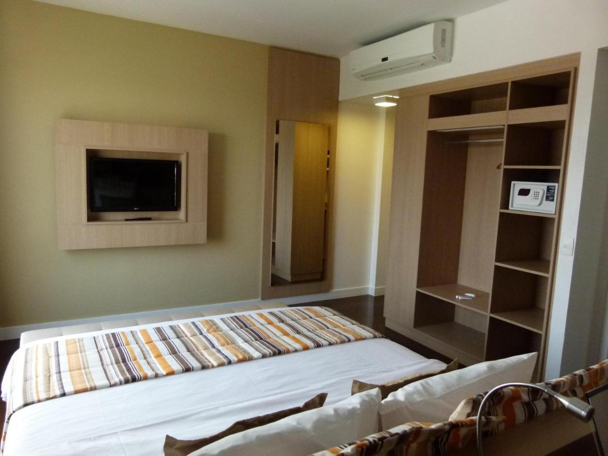 Mercure Hotel Manaus Zimmer foto