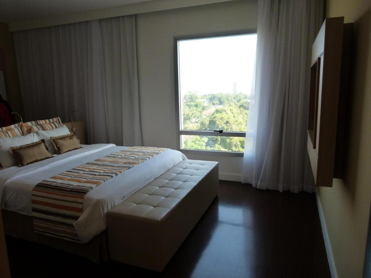 Mercure Hotel Manaus Exterior foto