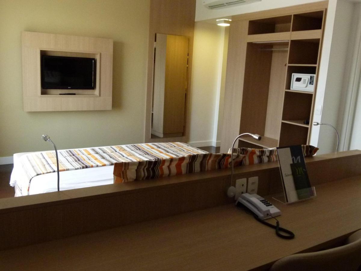Mercure Hotel Manaus Zimmer foto